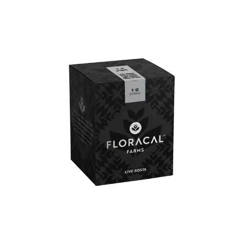 FloraCal Rainbows and Cherries Live Rosin - Image 2