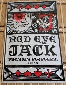 Buy Red Eye Jack Herbal Incense 5g