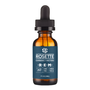 REM Cannabis Tincture