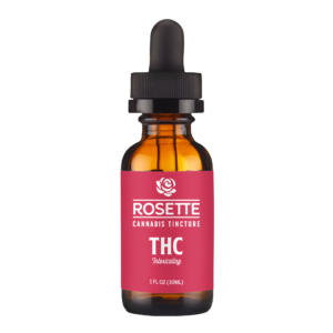 THC Cannabis Tincture