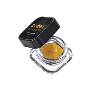 Ozone Reserve Strawberry Banana Live Budder