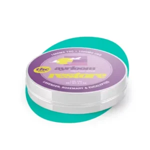 THC Balm Restore 2.3oz Tin