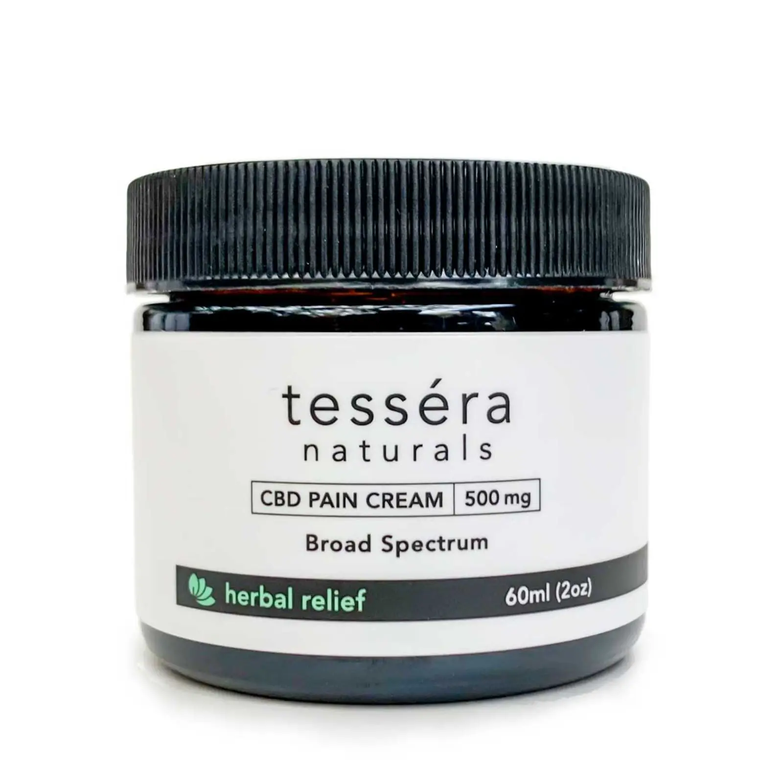 Tessera Naturals Broad Spectrum CBD Pain Cream
