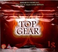 Buy Top Gear Herbal Incense