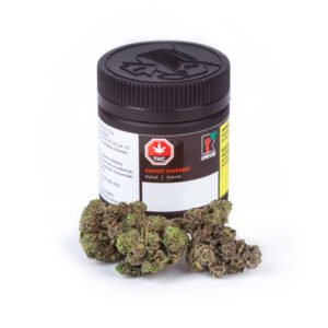 Sunset Sherbet Weed