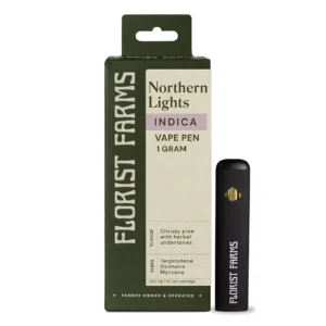 Northern LIghts Rechargeable Vape 1 g