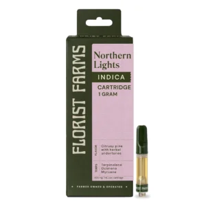 Northern Lights Vape Cartridge 1g