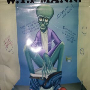 Buy WTF MANN Herbal Incense 10g
