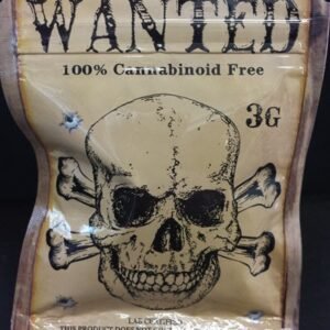 Buy Wanted Herbal Incense