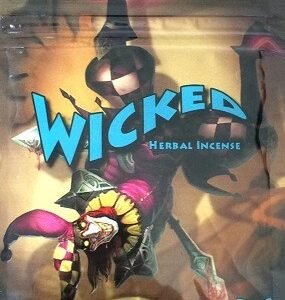 Buy Wicked Herbal Incense