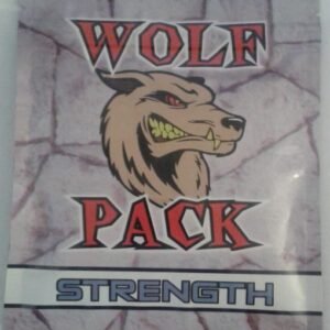 Buy Wolf Pack Herbal Incense