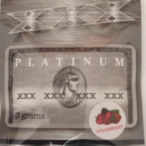Buy XXX Platinum Herbal Incense