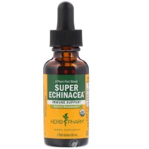 Super Echinacea 1 Oz by Herb Pharm