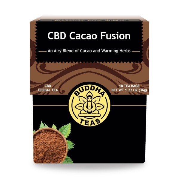 CBD Cacao Fusion Tea