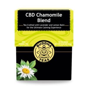 Buy CBD Chamomile Blend