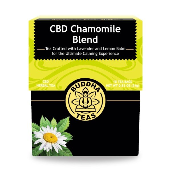Buy CBD Chamomile Blend