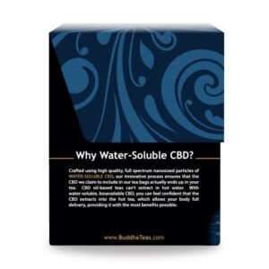 CBD Sleepy Buddha Blend