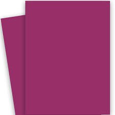 Buy Curious SKIN Purple Card Stock k2 extra high Papers