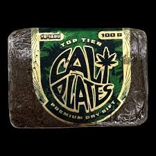 cali plates premium hash