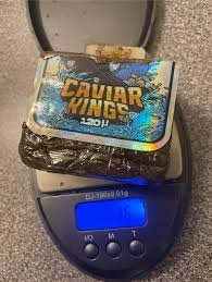 order caviar kings zkittlez 120u static sift now