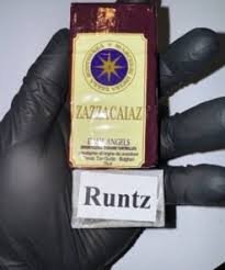 hash angels runtz