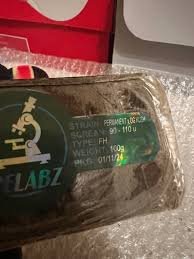 ice labz hash