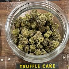 truffle cake strain