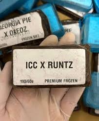 icc x rntz 160/73u
