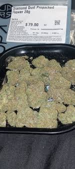 diamond dust