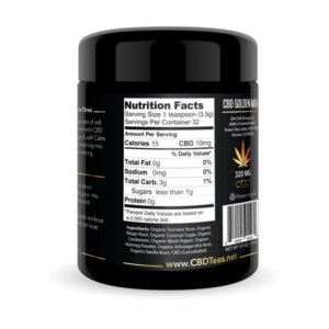 Buy CBD Golden Milk Online