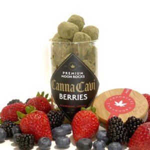 Canna Cavi Berries Moonrock