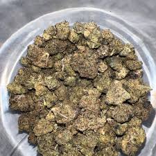 horchata strain thc