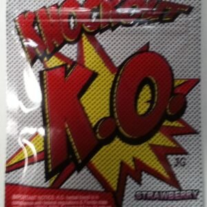 Buy Knockout Herbal Incense