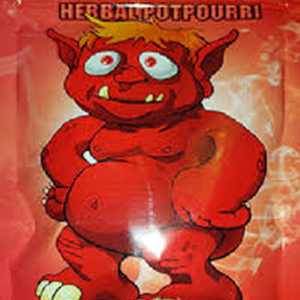 Red Giant Herbal Incense 5g