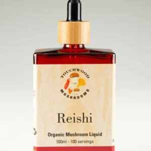 Reishi Alcohol Free Mushroom Liquid