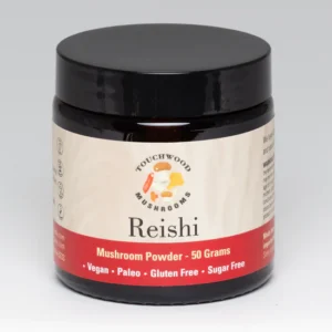 Organic Reishi Mushroom Powder