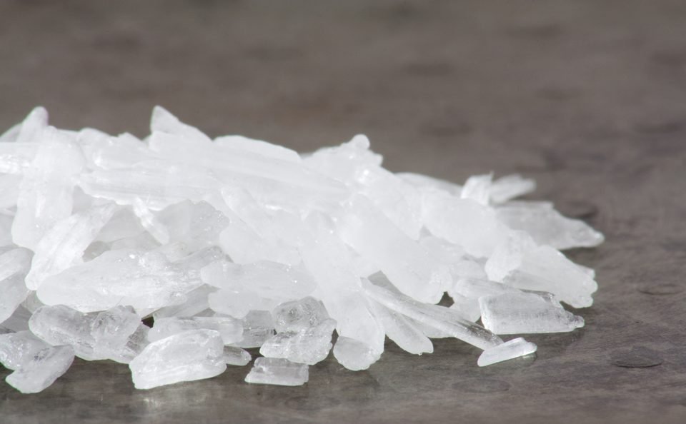 K2 Crystal Meth
