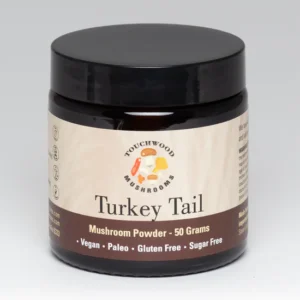 Organic Turkey Tail Mushroom Powder