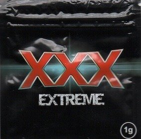 Buy Platinum XXX Herbal Incense