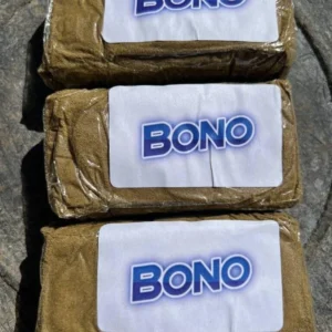 Bono Mousse Hash