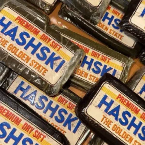 HASHSKI STATIC HASH
