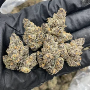 Grape Pixie Stix Strain
