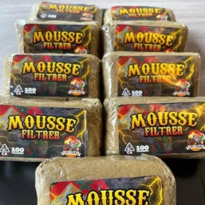 La Mousse Filter Hash