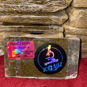 Ice labz Hash