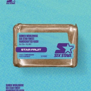 star fruit – sumer worldwide six star finest handcrafted hash