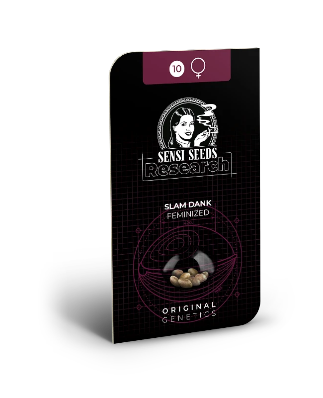 Slam Dank Feminized Seeds - image 2 of 2