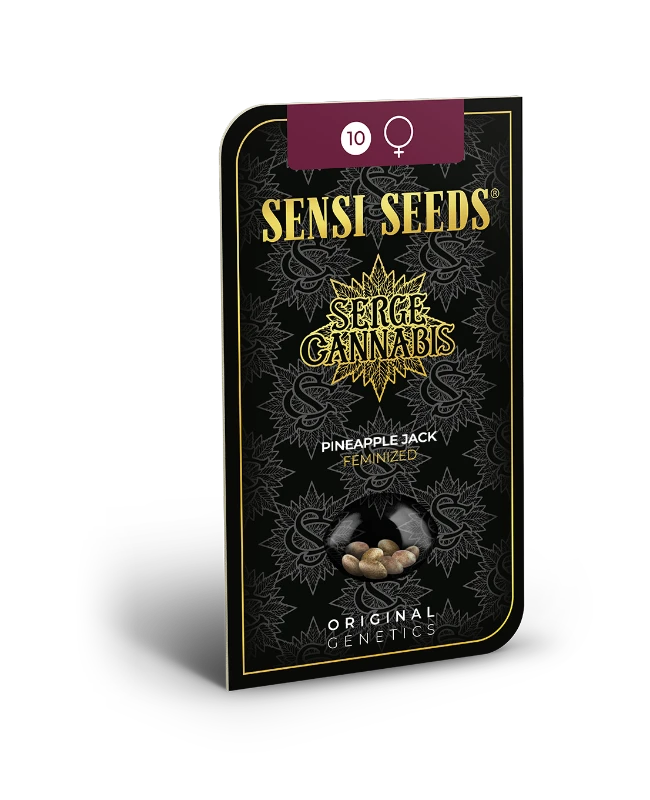 Pineapple Jack Feminized Seeds - image 2 of 2