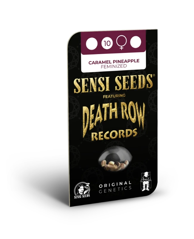 Caramel Pineapple Feminized Seeds - image 2 of 2