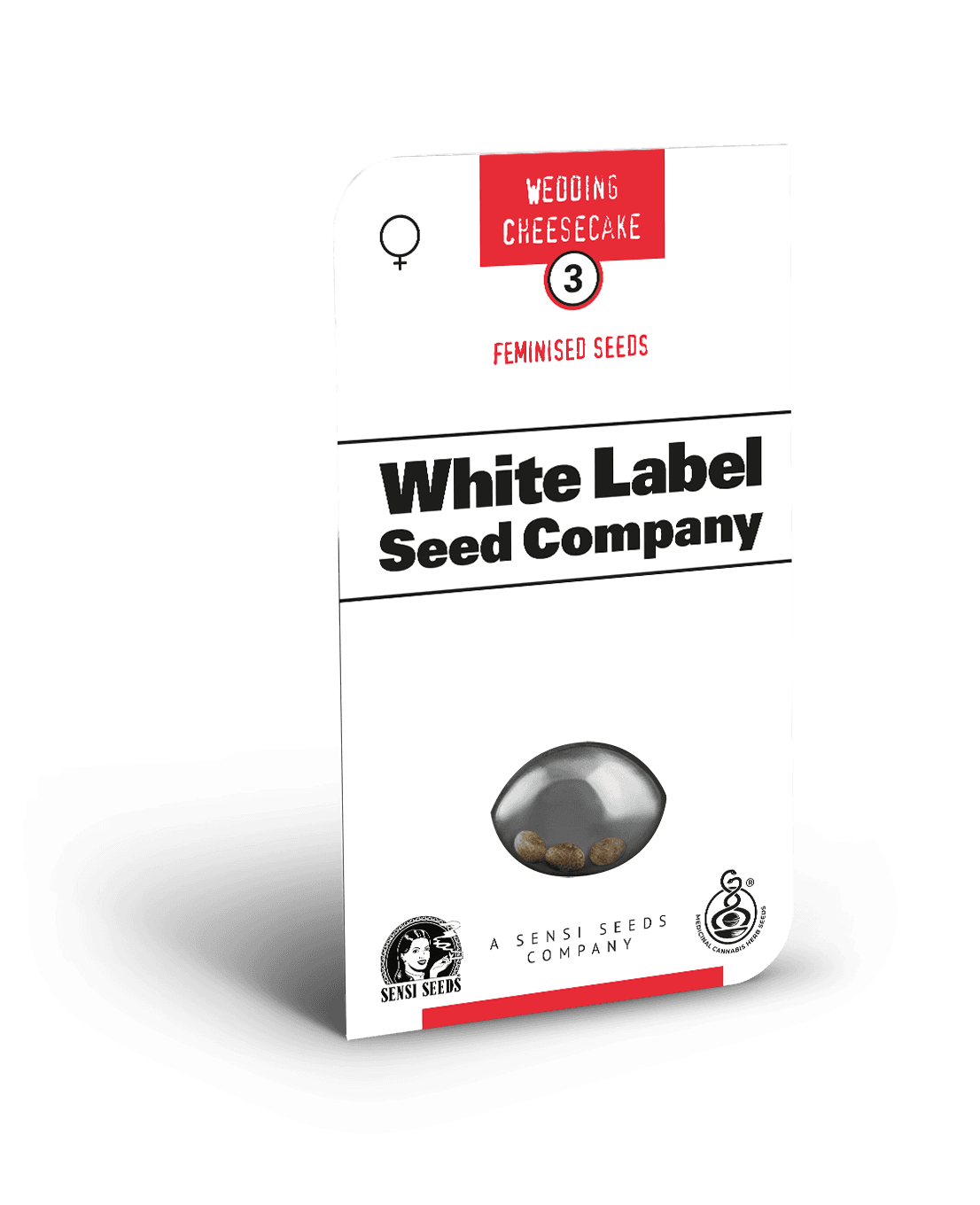 Wedding Cheesecake Feminized Seeds - image 2 of 2
