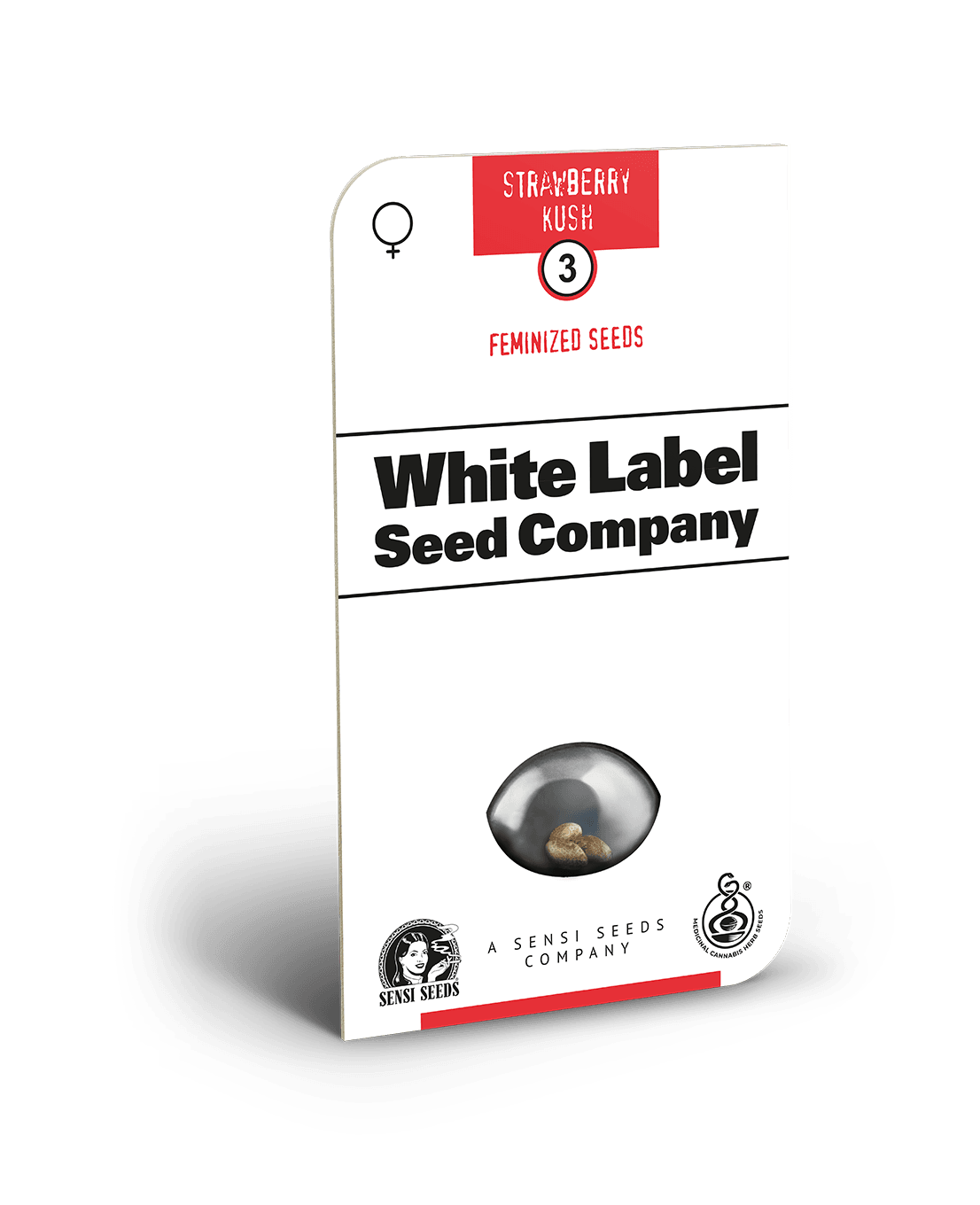 Strawberry Kush Feminized Seeds - image 2 of 2